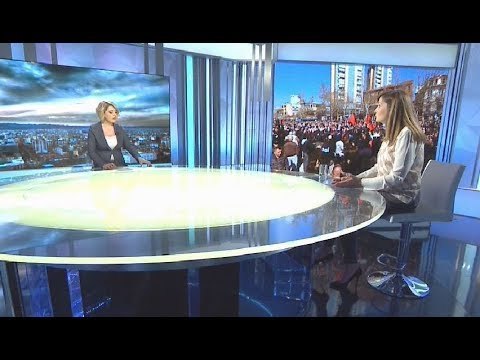 Dorëzimi i mandateve nga opozita, Tabaku në Ora News: Protestat do vazhdojnë