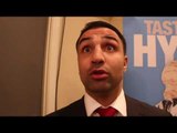 'THIS MIGHT BE A CAR CRASH!' - PAULIE MALIGNAGGI REACTS TO FLOYD MAYWEATHER v CONOR McGREGOR