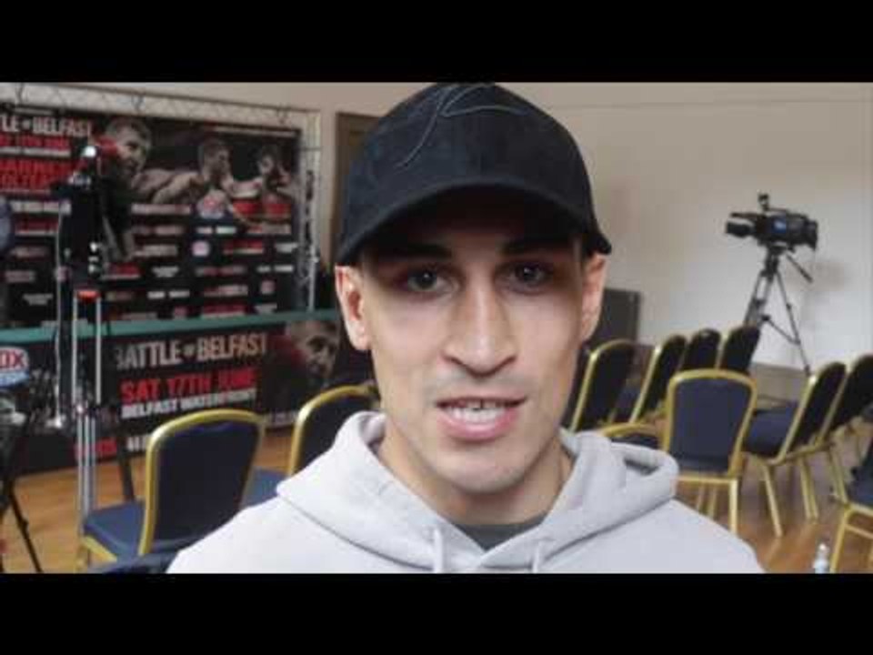 WHERE YOU BEEN?! JORDAN GILL EXPLAINS LACK OF FIGHTS, HIS FRUSTRATION & MARTIN WARD v ANTHONY CACACE
