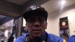 GOLOVKIN OVER CANELO. CANELO CANT HURT GGG. WANT TO PUT MYSELF IN POSITION FOR WINNER - LUIS ARIAS