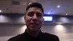 THEY REALLY HATE EACH OTHER! -& REALLY WANT TO BEAT EACH OTHER UP! - JESSE VARGAS ON WARD v KOVALEV