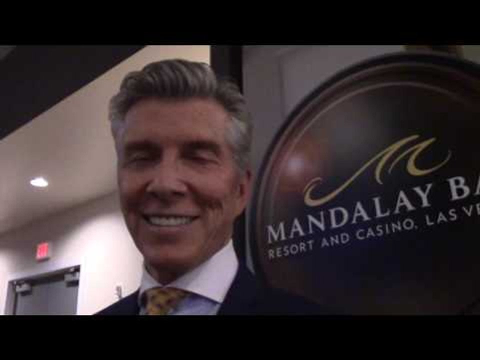 'LETS HOPE McGREGOR DOENT FORGET WHERE HE IS & THROW A KICK' - MICHAEL BUFFER ON MAYWEATHER-McGREGOR
