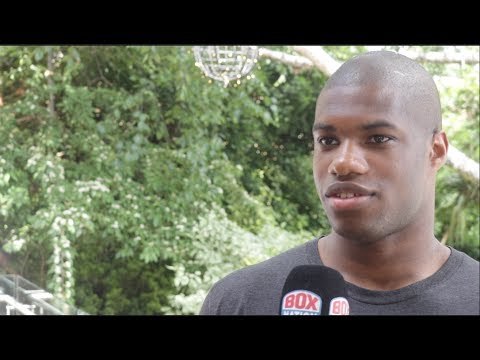 TEENAGE SENSATION DANIEL DUBOIS - 'ON NOT WAITING FOR TOKYO 2020, FRANK WARREN & HEAVYWEIGHT RIVALS'