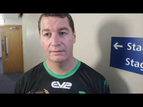 DANNY VAUGHAN REACTS TO IRISH HERO PADDY BARNES CAPTURING WBO EUROPEAN TITLE WITHIN 3 FIGHTS