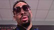 ANDRE WARD REACTS TO HIS 8th RND STOPPAGE OF SERGEY KOVALEV - *FULL REACTION AFTER PRESS CONFERENCE*