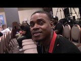 'I'D LIKE ANDRE WARD TO FIGHT ADONIS STEVENSON NEXT' - ERROL SPENCE REACTS TO WARD WIN OVER KOVALEV