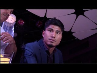 'THE MMA GUYS ARE GOING TO BE DISAPPOINTED WHEN FLOYD MAYWEATHER WOOOPS McGREGOR' - MIKEY GARCIA