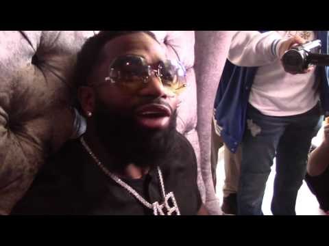 'CANELO IS GOING TO KO GOLOVKIN!' - ADRIEN BRONER GIVES HIS BREAKDOWN ON CANELO v GOLOVKIN