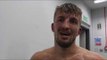 'ONCE I SEE HIM GIVE UP - I JUMPED ON HIM!' - KYLE REDFEARN KNOCKS OUT MARTIN ORSULIAK IN TWO ROUNDS