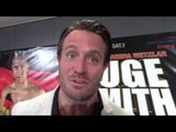 KALLE SAUERLAND REACTS TO TYRON ZEUGE WIN OVER PAUL SMITH, GEORGE GROVES SUPER SIX & CRUISERWEIGHTS