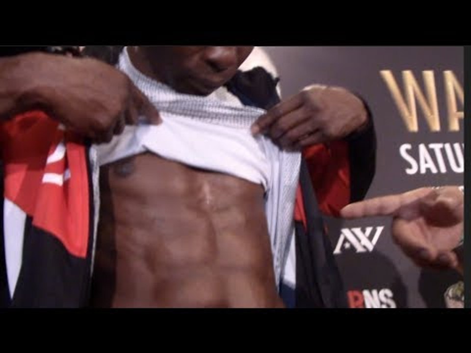 GUILLERMO RIGONDEAUX REACTS TO ANDRE WARD CONTROVERSIAL 8th ROUND STOPPAGE OF SERGEY KOVALEV