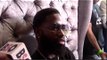 ADRIEN BRONER - 'IVE ALREADY DONE ALL THE HOOD GHETTO STUFF IM TRYING TO FOCUS ON BOXING'
