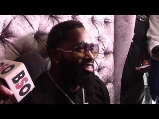 ADRIEN BRONER - 'IM GOING TO F*CK THE NI&*%A UP! THATS WHAT YOU WANT TO HEAR??! / BRONER v GARCIA