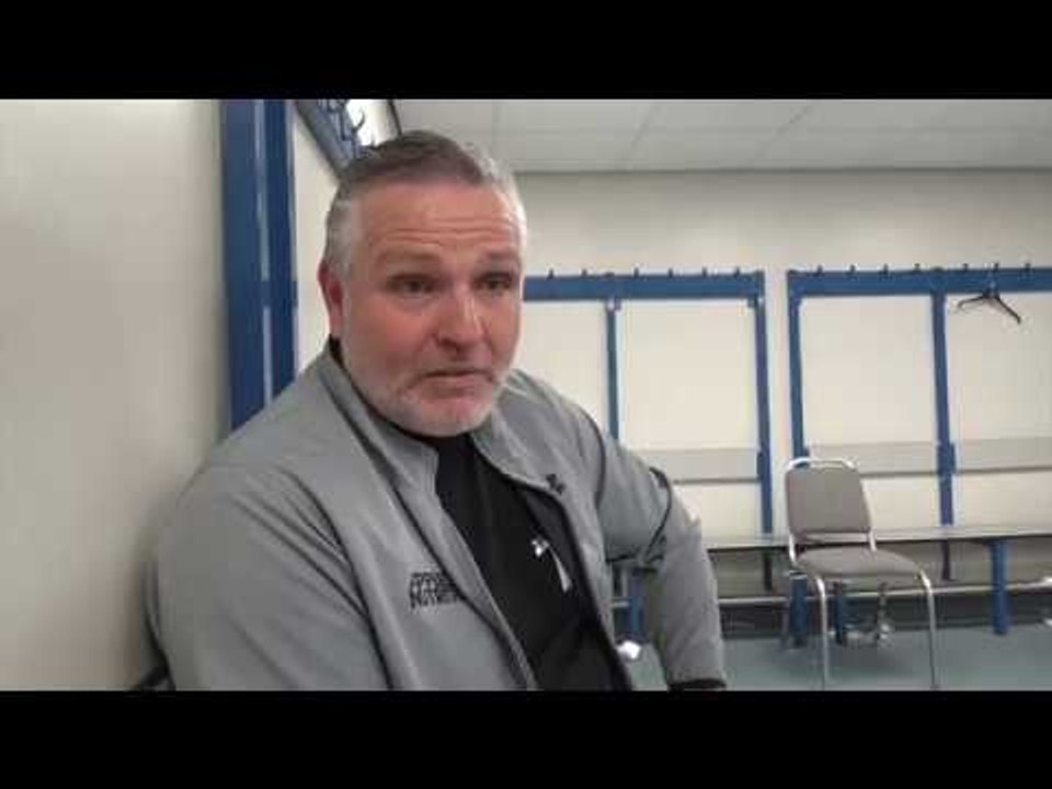 PETER FURY BRANDS HEAVYWEIGHT TEEN SENSATION DANIEL DUBOIS A POWER HOUSE & RATES JOE JOYCE