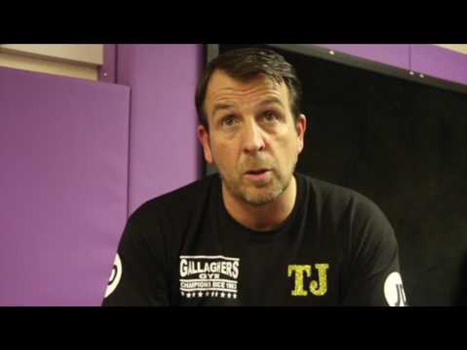 JOE GALLAGHER REFLECTS ON NATASHA JONAS WINNING DEBUT/ TALKS PAUL SMITH, CALLUM SMITH, STEPHEN SMITH