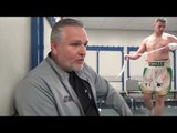 PETER FURY -'WE WOULD LOVE TYSON FURY TO FIGHT ON THE JOSEPH PARKER v HUGHIE FURY UNDERCARD'