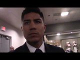 JESSIE VARGAS REACTS TO ANDRE WARD STOPPAGE WIN OVER KOVALEV - TALKS LOW-BLOW SITUATION IN FIGHT