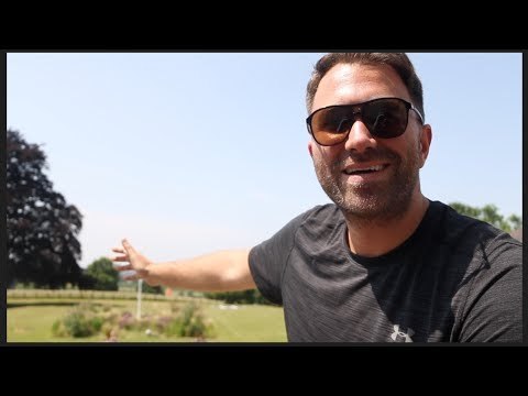EDDIE HEARN UNCUT! - ON MAYWEATHER-McGREGOR, WARD-KOVALEV, WHYTE-WILDER, CANELO-GOLOVKIN