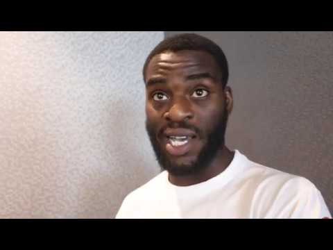 JOSHUA BUATSI ON WHAT ANTHONY JOSHUA TOLD HIM AHEAD OF PRO-DEBUT @ 02 / & TALKS ANTHONY YARDE