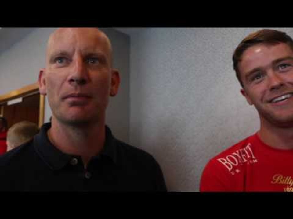 'CONOR McGREGOR PROBABLY WOULDN'T WIN A MASTERS TITLE' - DANNY DIGNUM & KEVIN LILLEY