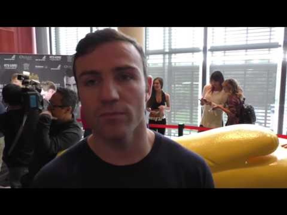 MATT MACKLIN ON MICHAEL CONLAN LONG TERM PLAN, FIGHT DATES, LOCATIONS & MTK AUSTRALIA