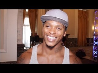 'BEAST' ANTHONY YARDE - 'FLOYD MAYWEATHER v CONOR McGREGOR MAY BE THE BEST BUILD UP OF ALL TIME' -