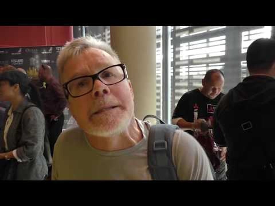 MANNY PACQUIAO HATES UFC - FREDDIE ROACH CONFIRMS MANNY PACQUIAO DISLIKE OF MIXED MARTIAL ARTS