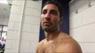 AND STILL! - FRANK BUGLIONI REACTS TO RETAINING HIS BRITISH TITLE AGAINST RICKY SUMMERS