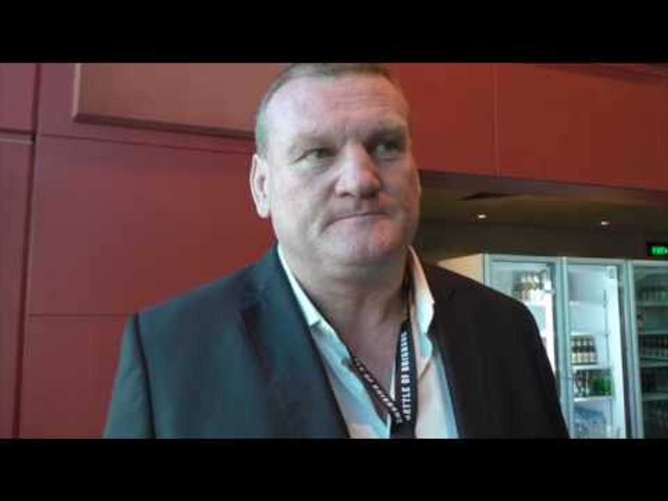 'MANNY PACQUIAO HAS A REMATCH CLAUSE WE WILL ALSO LOOKING AT ERROL SPENCE' - DEAN LONEGAN, DUCO