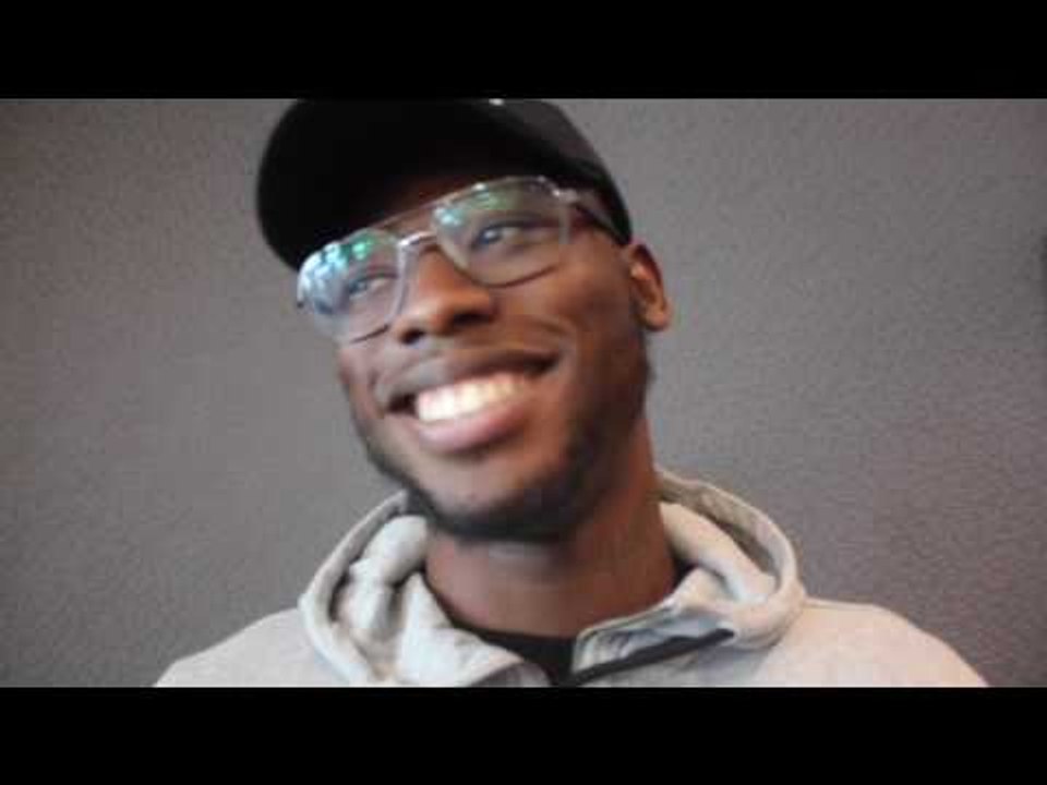 'HE WAS 11 LBS OVER' - ISAAC CHAMBERLAIN ON CRAWFORD OVERWEIGHT / OKOLIE CLASH IS NOT ABOUT EGO