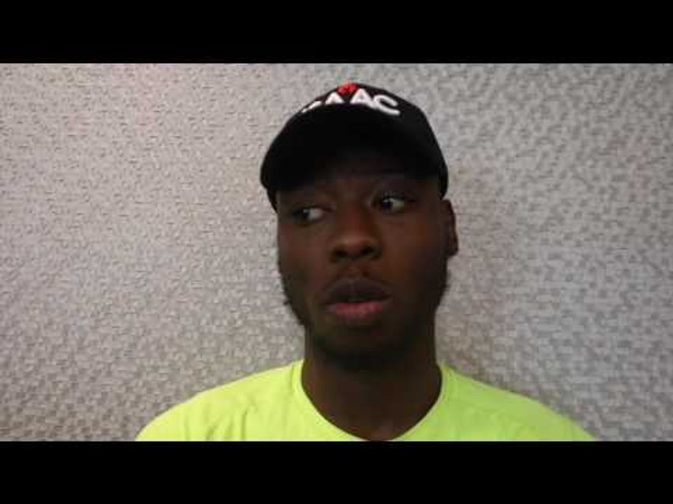 'I DONT LIKE ALL THIS FAKE BADMAN TING! I CANT BE INTIMIDATED!!' - ISAAC CHAMBERLAIN ON OKOLIE BEEF