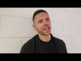 'GUTTED' - RICKY SUMMERS LEFT DEVASTATED AFTER DEFEAT TO FRANK BUGLIONI IN FAILED BRITISH TITLE BID