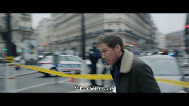 Close Enemies / Frères ennemis (2018) - Trailer (English Subs)