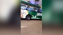 'É um absurdo, uma safadeza', desabafa internauta por falta de ônibus no Terminal Leste