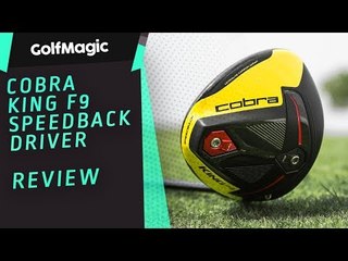 Cobra King F9 Speedback Driver Review