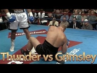 James Thunder vs Crawford Grimsley (Highlights)