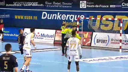 Lidl Starligue : Dunkerque - Saint-Raphaël, c'est cadeau !