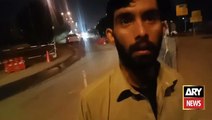 سعودی عرب سے رہائی پانے والے پاکستانی نوجوان گھر واپس آگئے