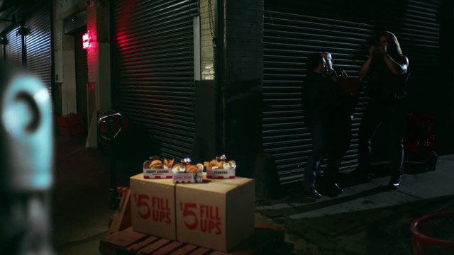 KFC Hungry Boy Colonel RoboCop