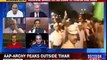 India Debates: Ideological stand or publicity stunt