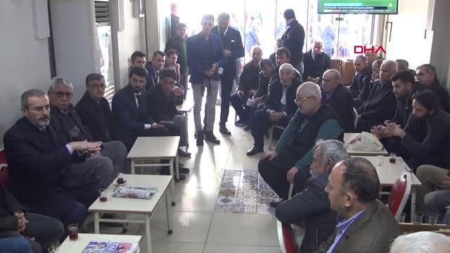 Kahramanmaraş Ak Partili Ünal: Tanzim Satışla İlgili Büyük Bir Memnuniyet Var