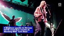 10 cosas que debes saber sobre Nirvana