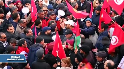 VOA - EGE Türk Stüdyo Washington 21 Şubat