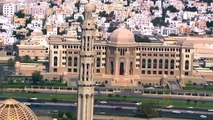 Stage 6 - Best Landscapes - Tour of Oman 2019