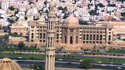 Stage 6 - Best Landscapes - Tour of Oman 2019