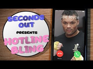 Joe Joyce EXCLUSIVE: Hopes Wilder vs Fury rematch happens, predicts DeGale vs Eubank