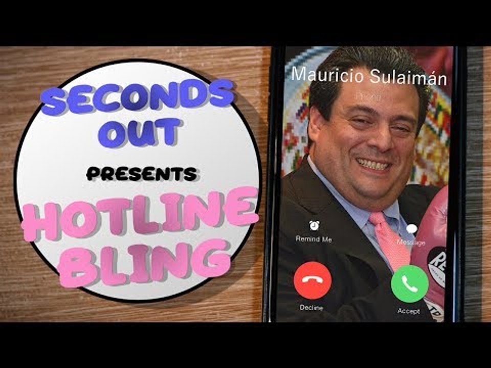 WBC President EXCLUSIVE on Deontay Wilder vs Tyson Fury rematch