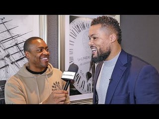 JOE JOYCE on Anthony Joshua vs Big Baby Miller “PLAYGROUND SHIT!”