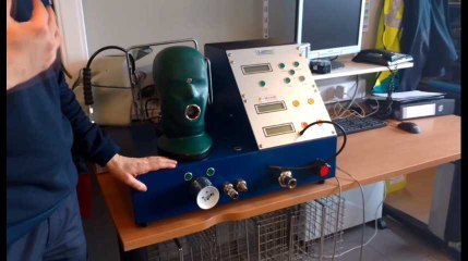 Processus de décontamination chez les pompiers de Hesbaye