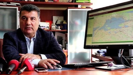 'Ayvacık depreminin olası Marmara depremini tetiklemesi mümkün değil' - SİVAS